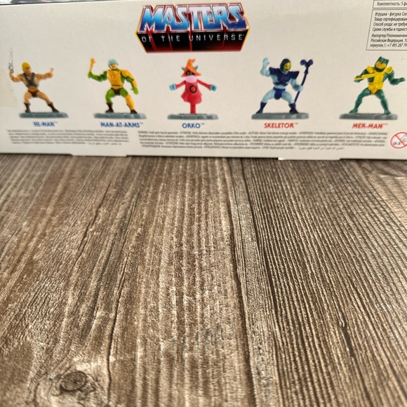 Masters of the universe He man - Picture 2 of 7